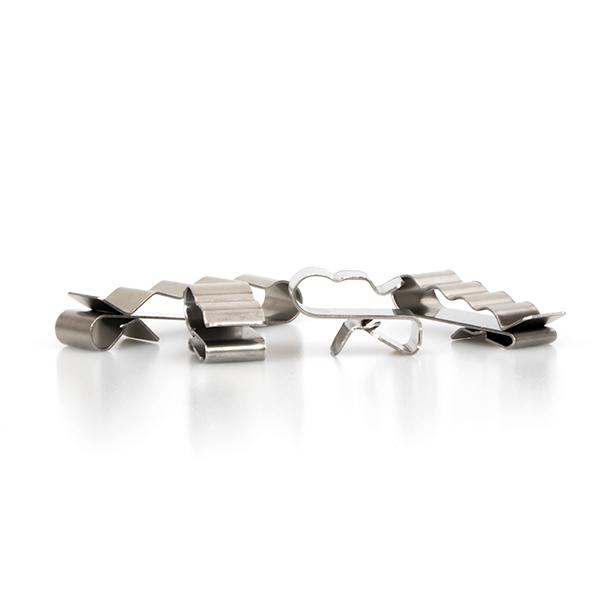 Solar Panel Cable Clips / Solar PV Cable Clips - Side Detail Thumbnail