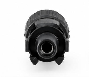 MC4-Compatible PV Connector (Male/Female, IP67) - Back View Thumbnail