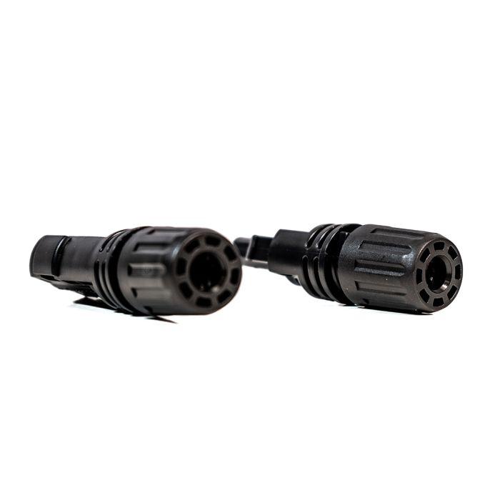 MC4-Compatible PV Connector (Male/Female, IP67) - Side Detail Thumbnail