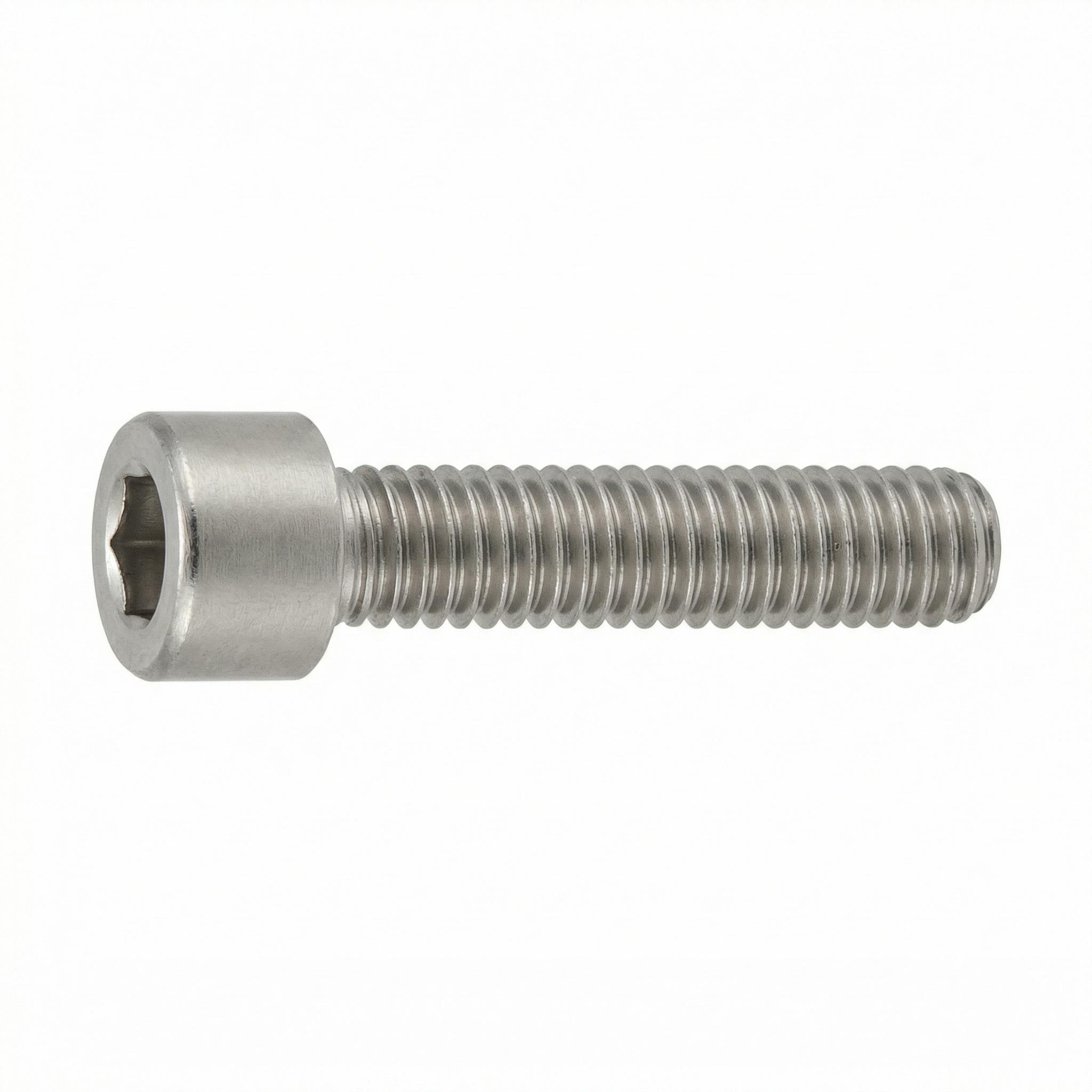 Hex Socket Screw - Back View Thumbnail