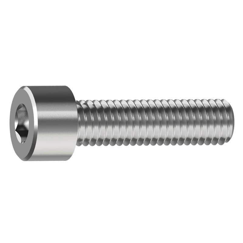 Hex Socket Screw - Side Detail Thumbnail